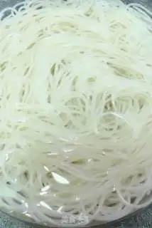 Make Jealousy noodles step 2