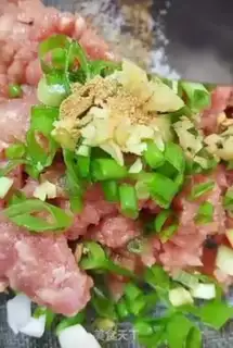 Make Soup buns step 1