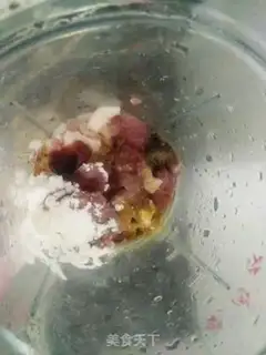 Make Eggball soup step 1