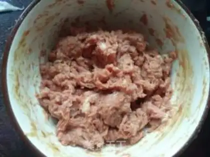 Make Eggball soup step 2