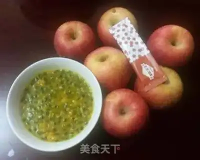 Make Bacon apple juice step 0