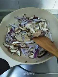 Make The soybeans step 6