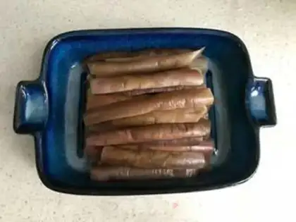 Make Roast cheese step 1