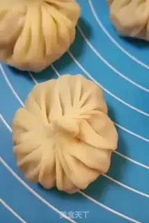 Make Soup buns step 5