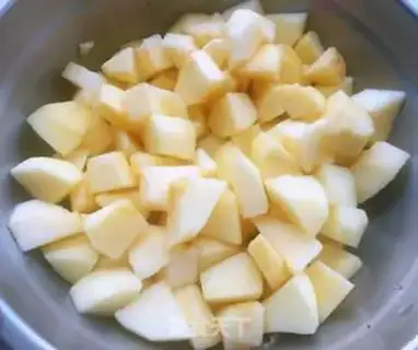 Make Bacon apple juice step 2