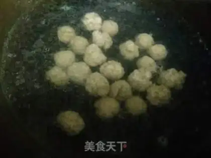 Make Eggball soup step 5