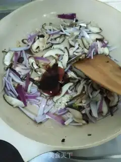 Make The soybeans step 7
