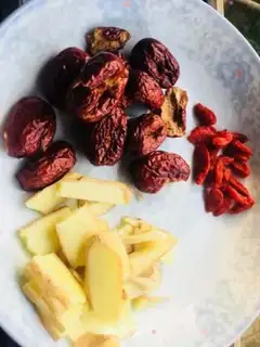 Make Mountain medicine and bone soup step 2