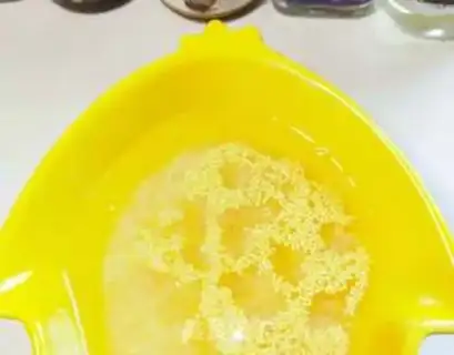 Make Porridge of mushroom shrimp step 0