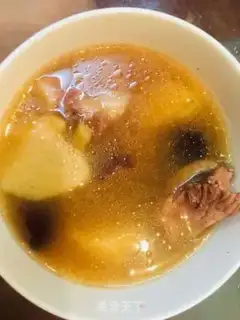 Make Mountain medicine and bone soup step 3