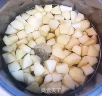 Make Bacon apple juice step 4