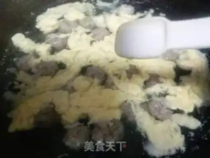 Make Eggball soup step 7
