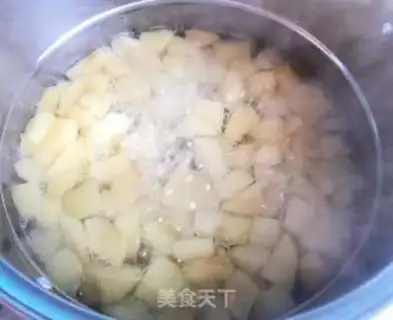 Make Bacon apple juice step 5