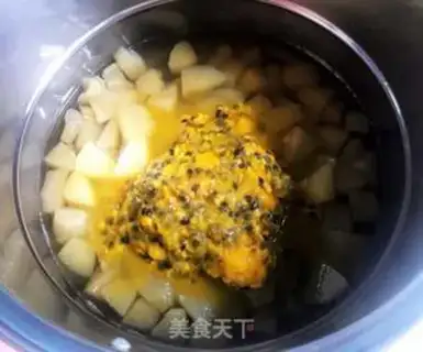 Make Bacon apple juice step 6