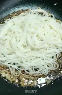 Make Jealousy noodles step 11