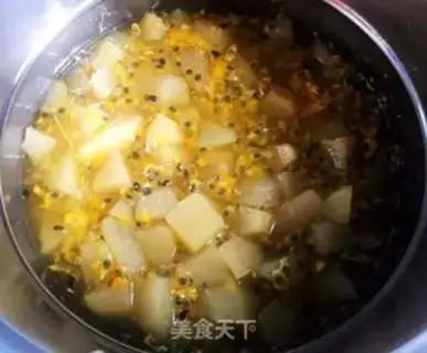 Make Bacon apple juice step 7