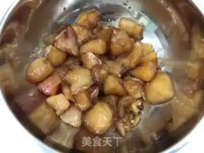 Make Cracker rice step 1