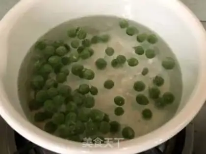 Make Cracker rice step 2