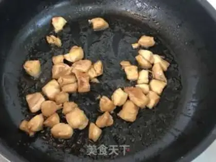 Make Cracker rice step 5
