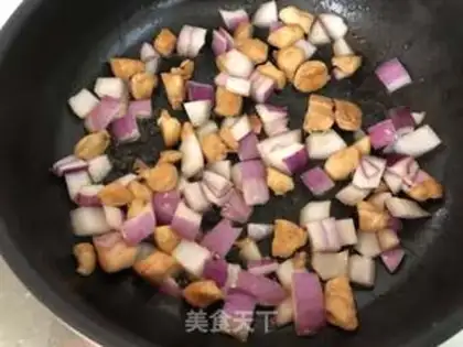 Make Cracker rice step 6