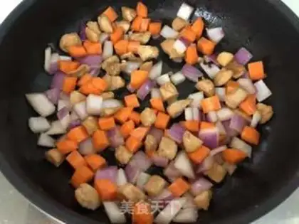 Make Cracker rice step 7
