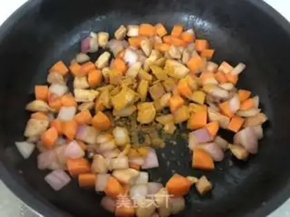 Make Cracker rice step 8
