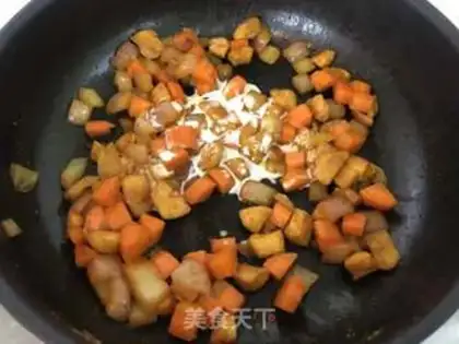Make Cracker rice step 9