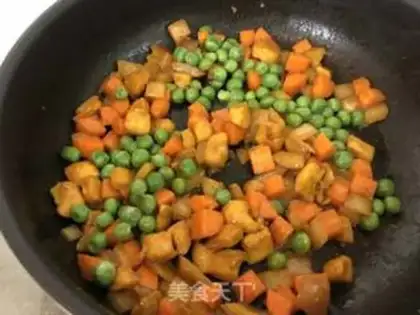 Make Cracker rice step 10