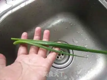 Make Poongullion soup step 3
