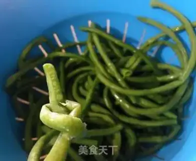 Make Soy sauce, soybeans step 3