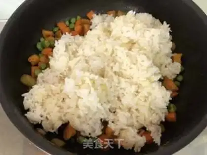 Make Cracker rice step 11