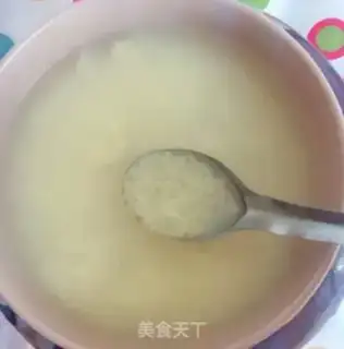 Make Porridge step 4