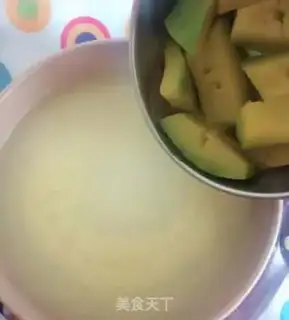 Make Porridge step 5