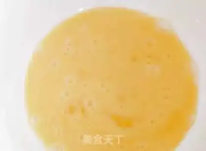 Make Scrambled ostrich step 3