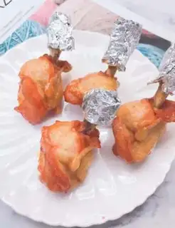 Make Honey chicken hammer step 9