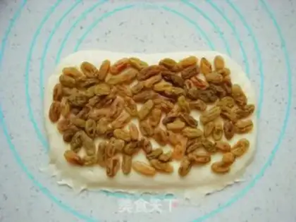 Make The raisins are soft step 7