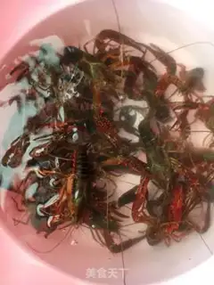 Make Red lobster step 0