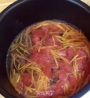 Make Honey grapefruit step 2