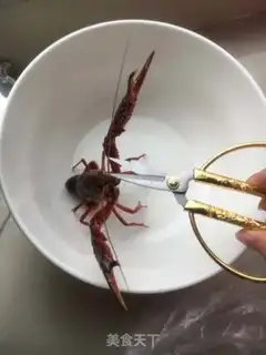Make Red lobster step 1