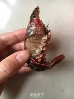 Make Red lobster step 2