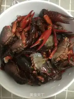 Make Red lobster step 3
