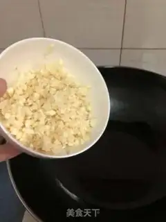 Make Garlic lobster step 2