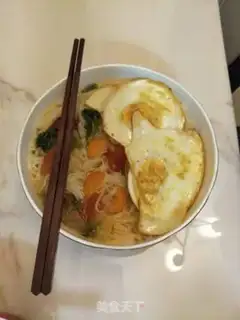 Make Egg noodles step 0