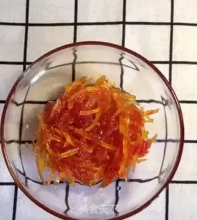 Make Honey grapefruit step 6