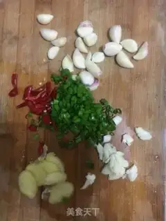 Make Red lobster step 5