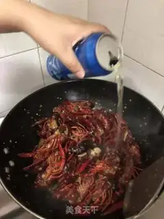 Make Garlic lobster step 5