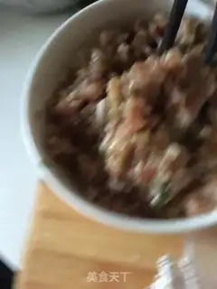 Make Watermelon dumplings step 3