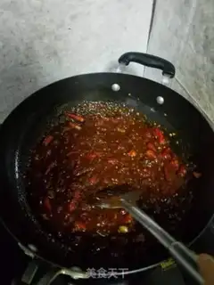 Make Soybeans step 3
