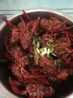 Make Garlic lobster step 6
