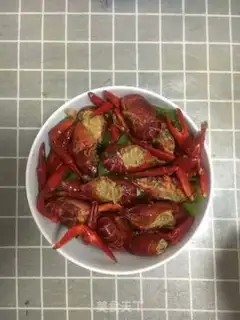 Make Red lobster step 8